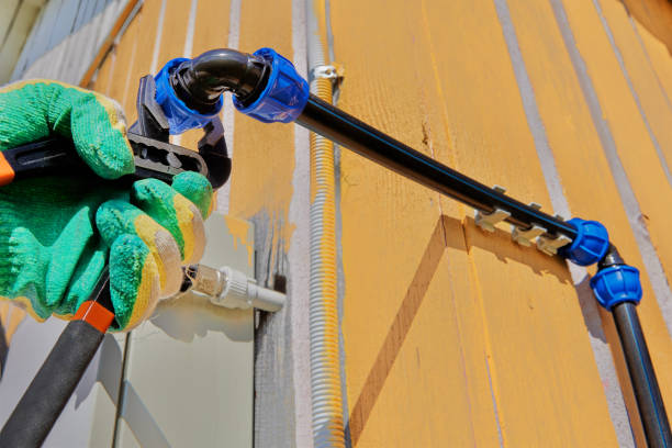 Gas Line Repair in Oswego, NY